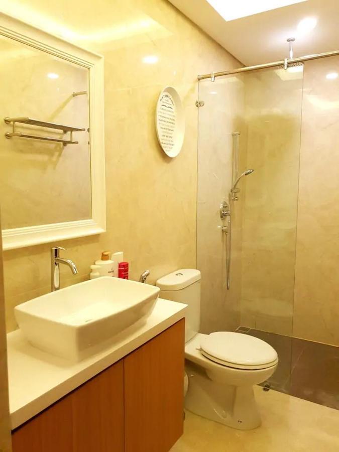 Graha Padma Avonia Villa Semarang Ngoại thất bức ảnh