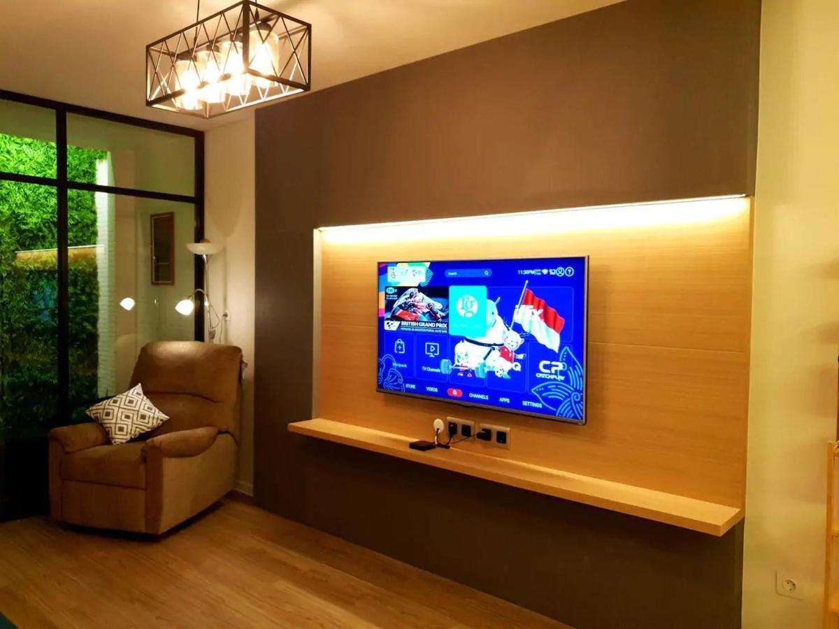 Graha Padma Avonia Villa Semarang Ngoại thất bức ảnh